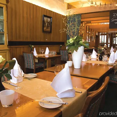 Fletcher Hotel De Zalm 