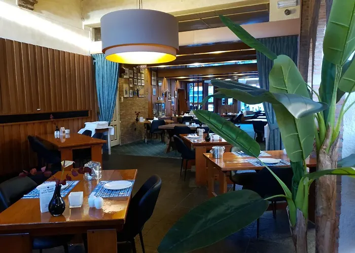 Fletcher Hotel De Zalm