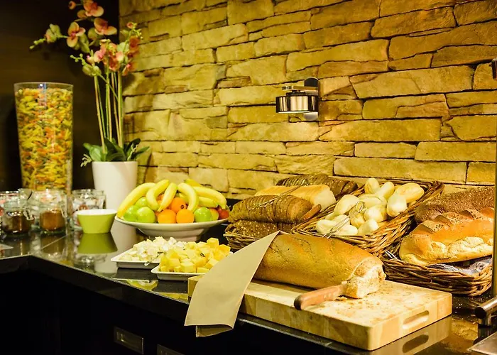Fletcher Hotel De Zalm