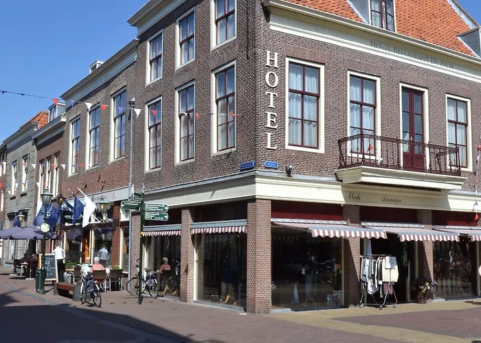Fletcher Hotel De Zalm