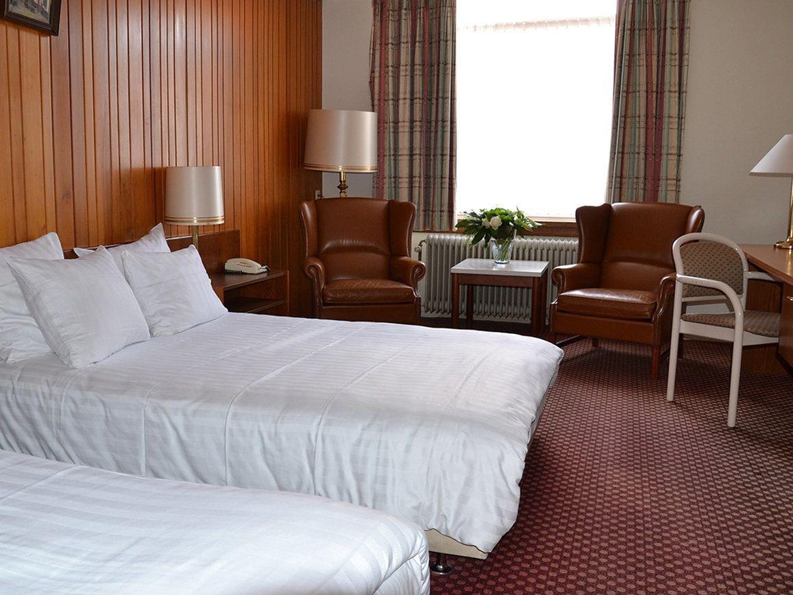 Hotel Fletcher De Zalm Brielle