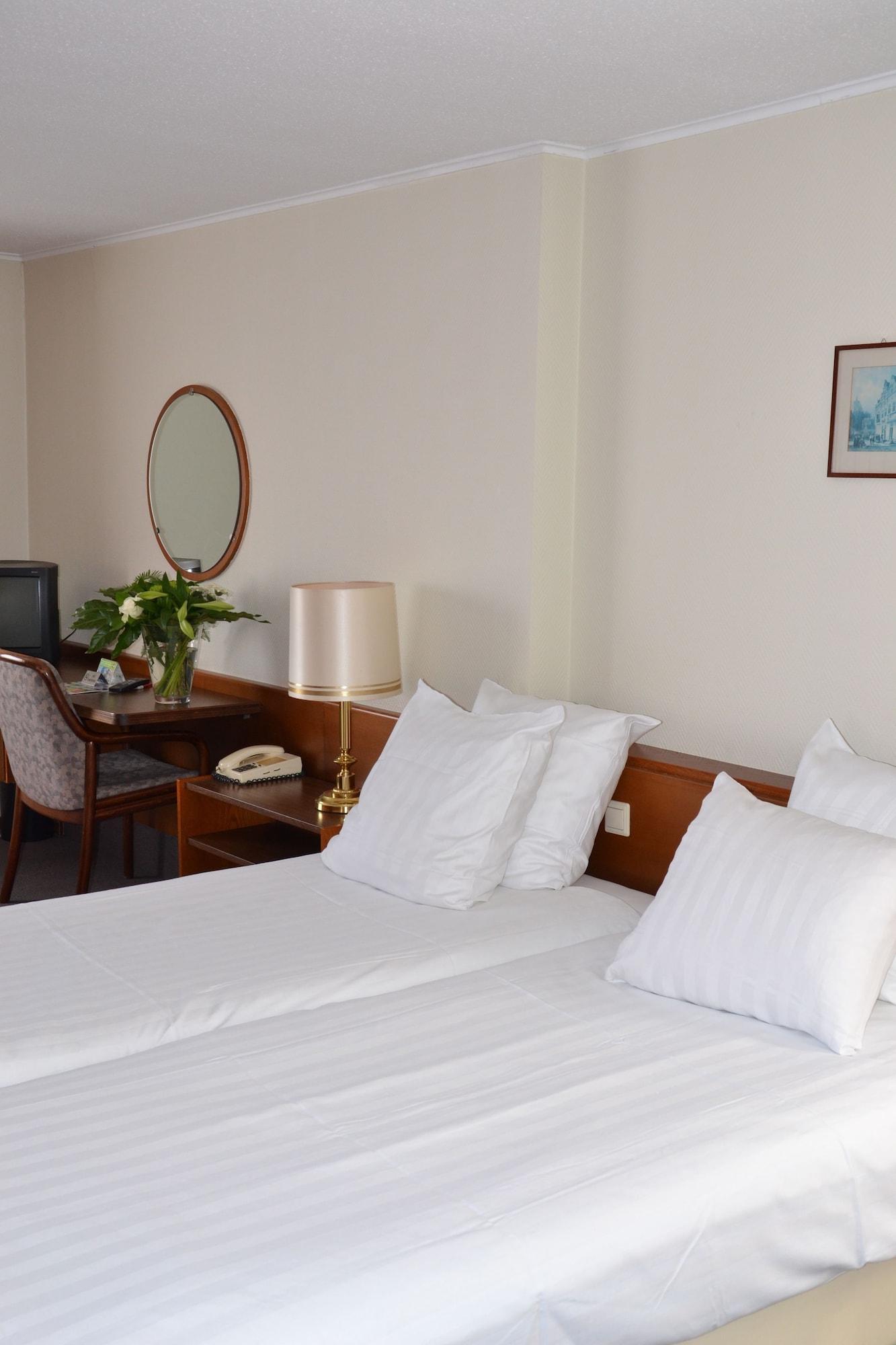 Hotel Fletcher De Zalm Brielle