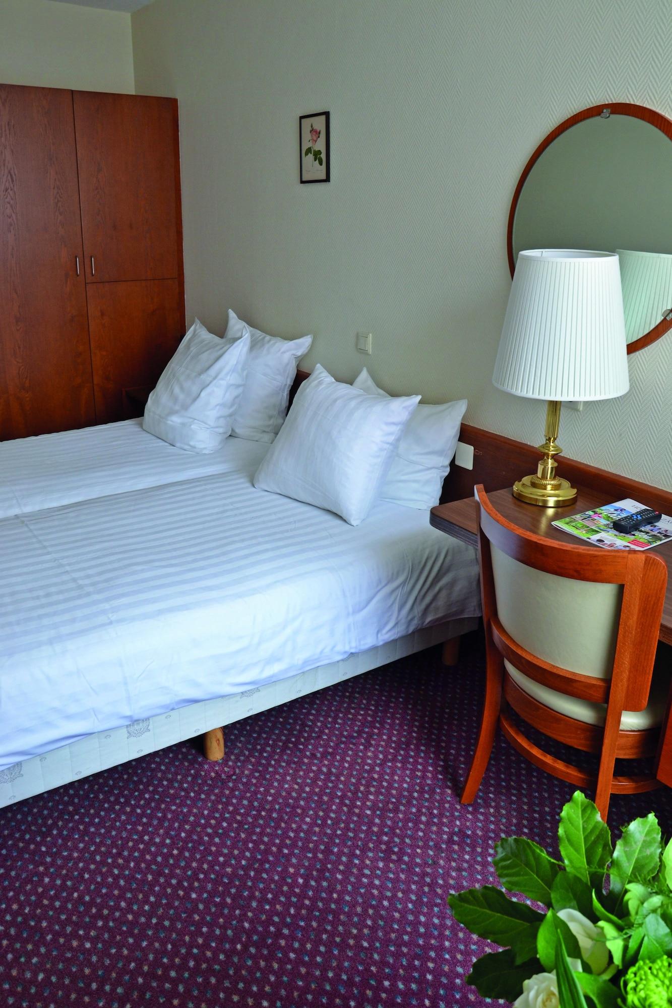 Fletcher De Zalm Hotel Brielle