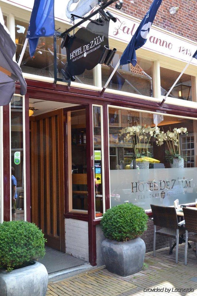 Fletcher De Zalm 3* Brielle