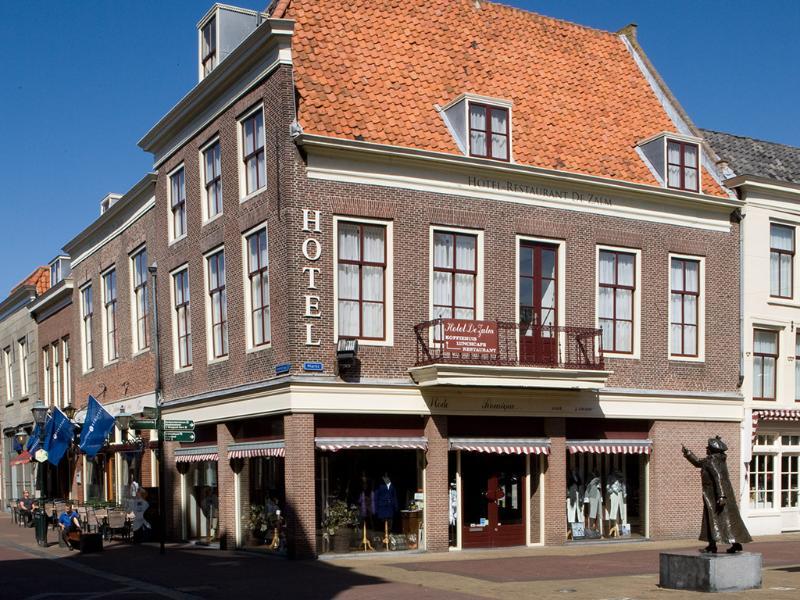 Hotel Fletcher De Zalm 3*