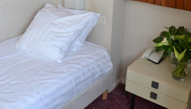 Fletcher De Zalm Hotel 3*