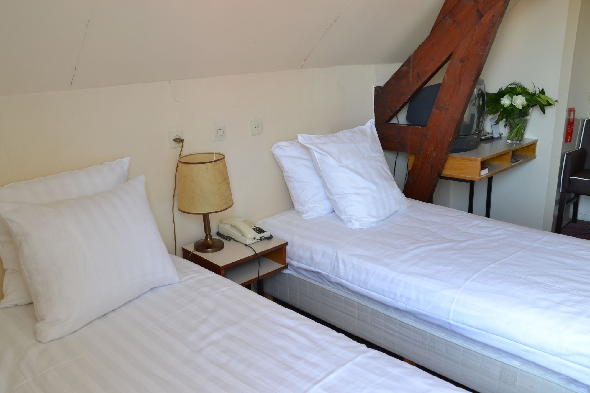 Fletcher De Zalm Hotel 3*