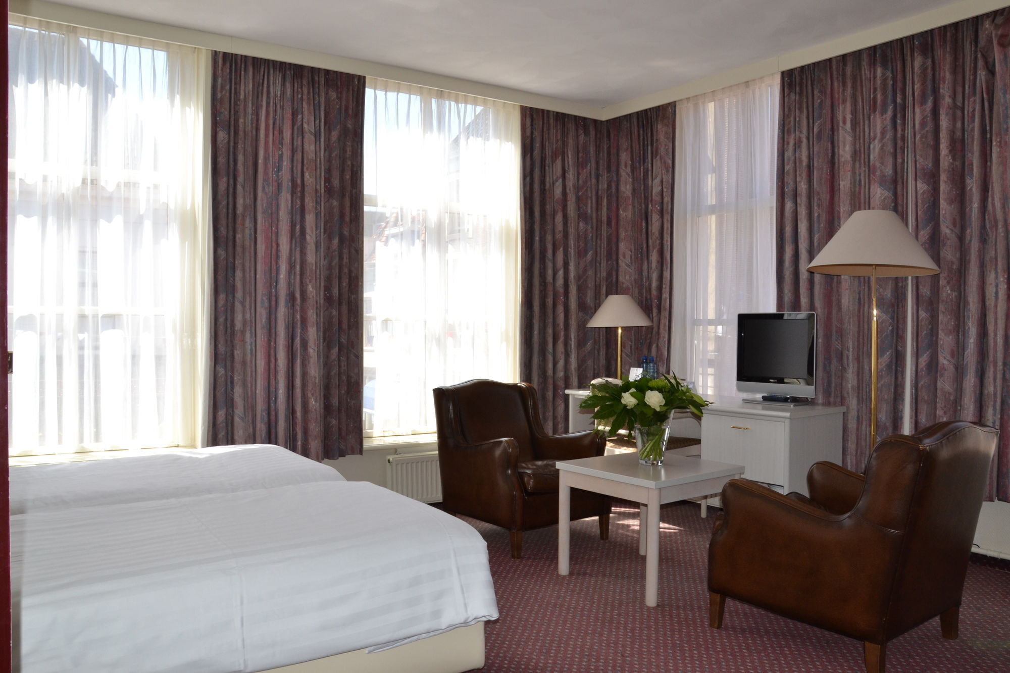 Fletcher De Zalm Hotel Brielle