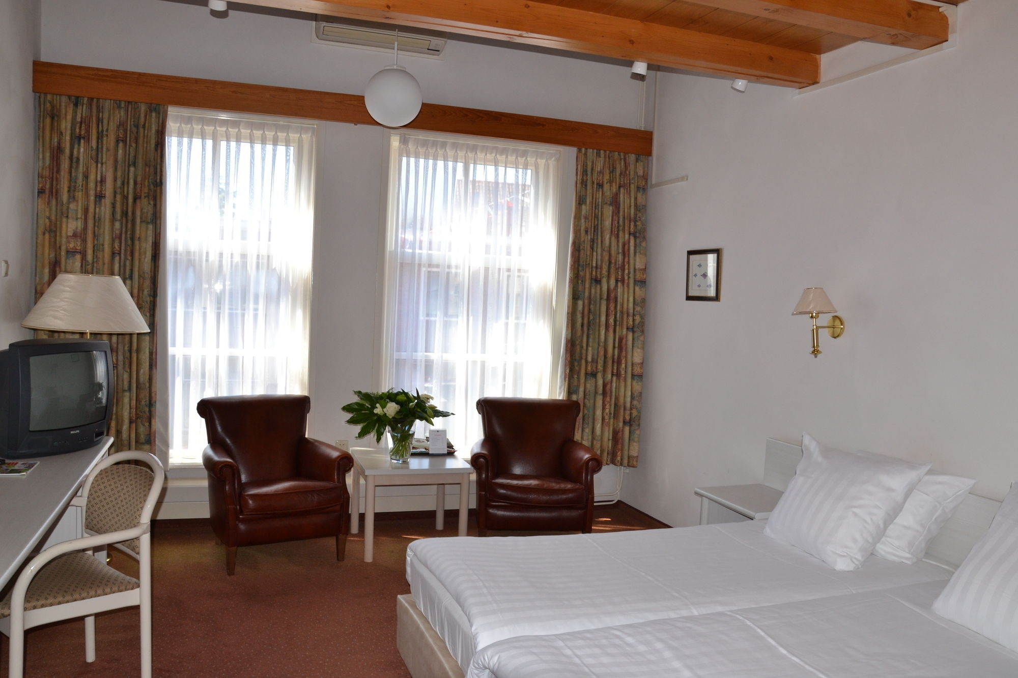 Fletcher De Zalm Hotel Brielle